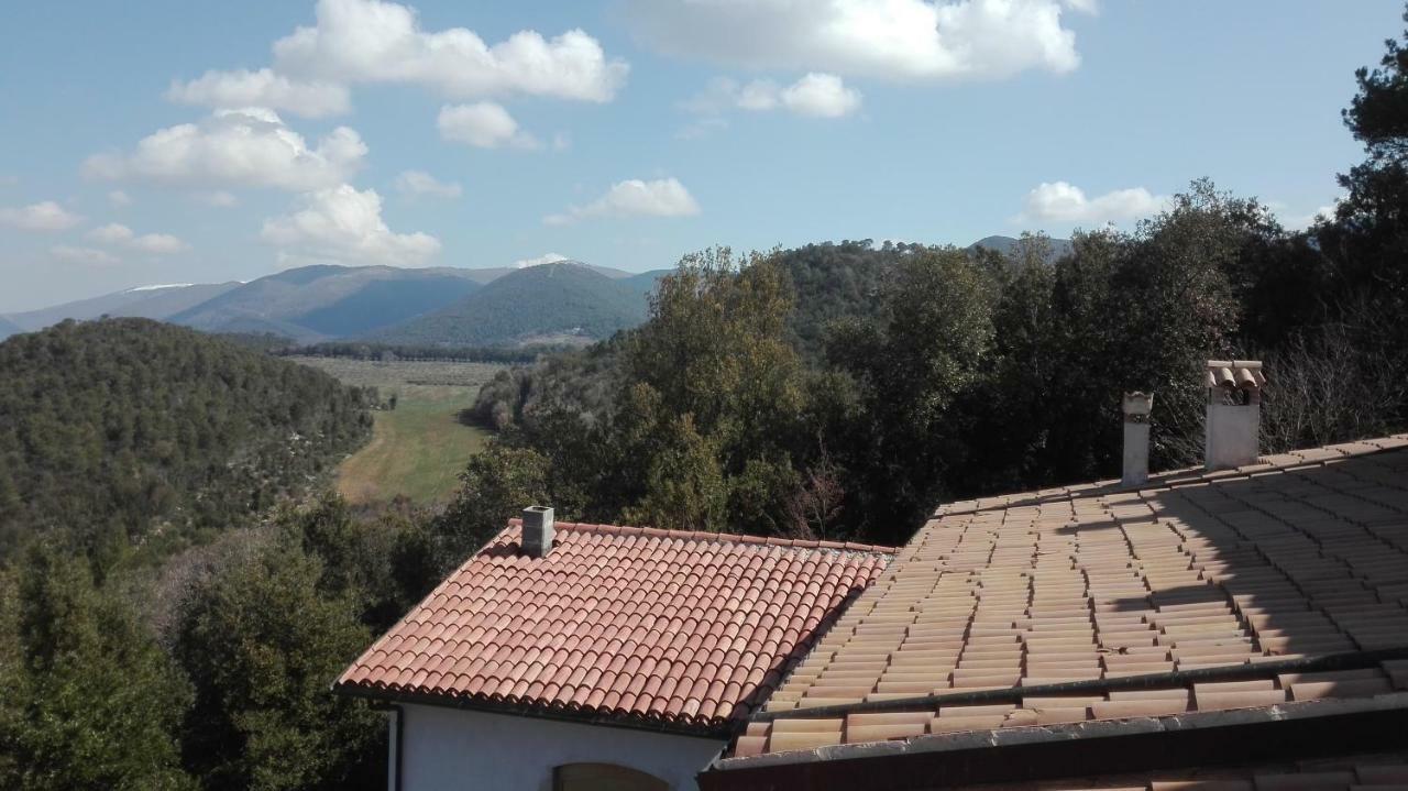 Villa Casa Arezzola Spoleto Exterior foto